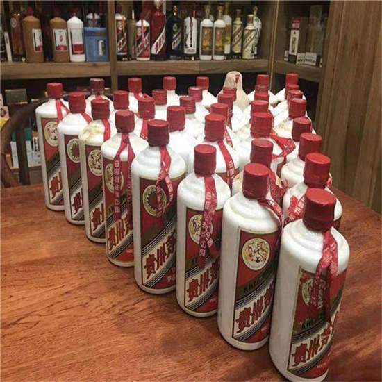 头屯河名酒回收